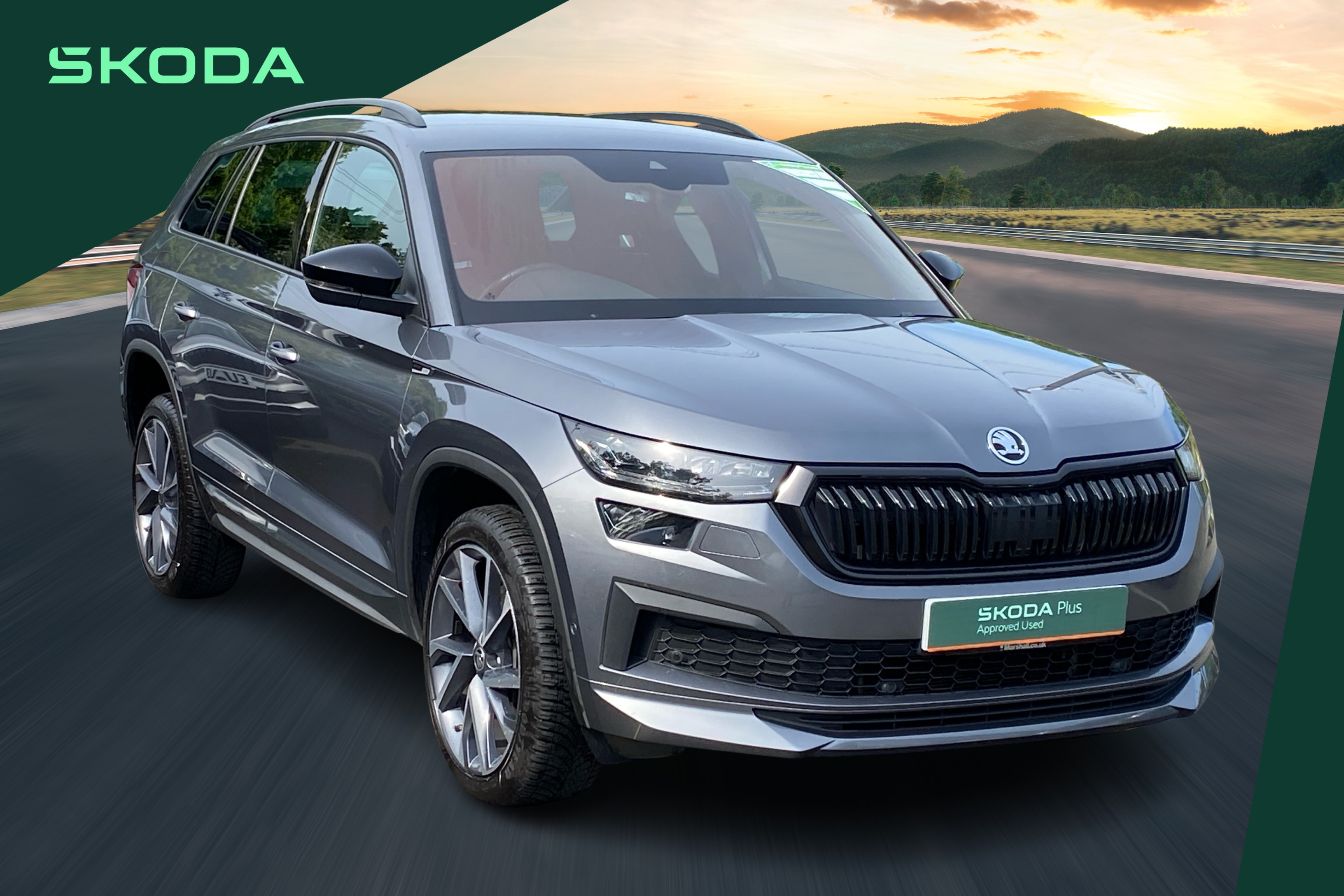 Main listing image - Skoda Kodiaq