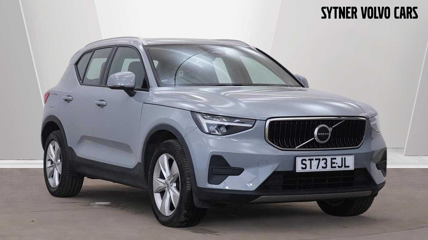 Main listing image - Volvo XC40