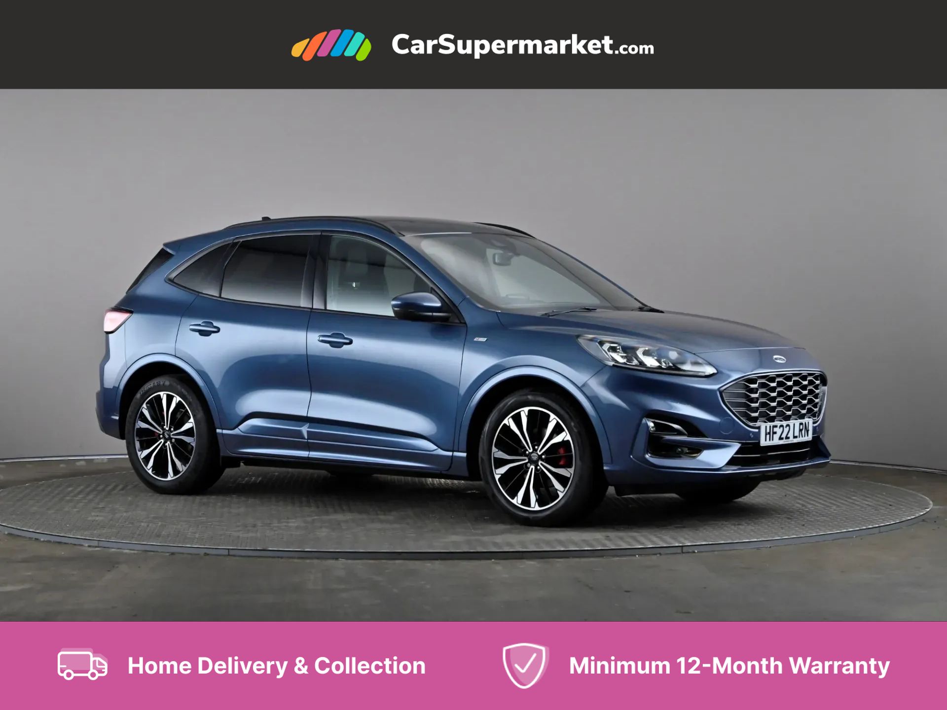 Main listing image - Ford Kuga