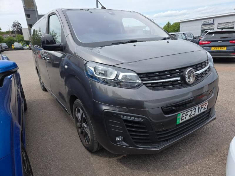 Main listing image - Vauxhall Vivaro Life