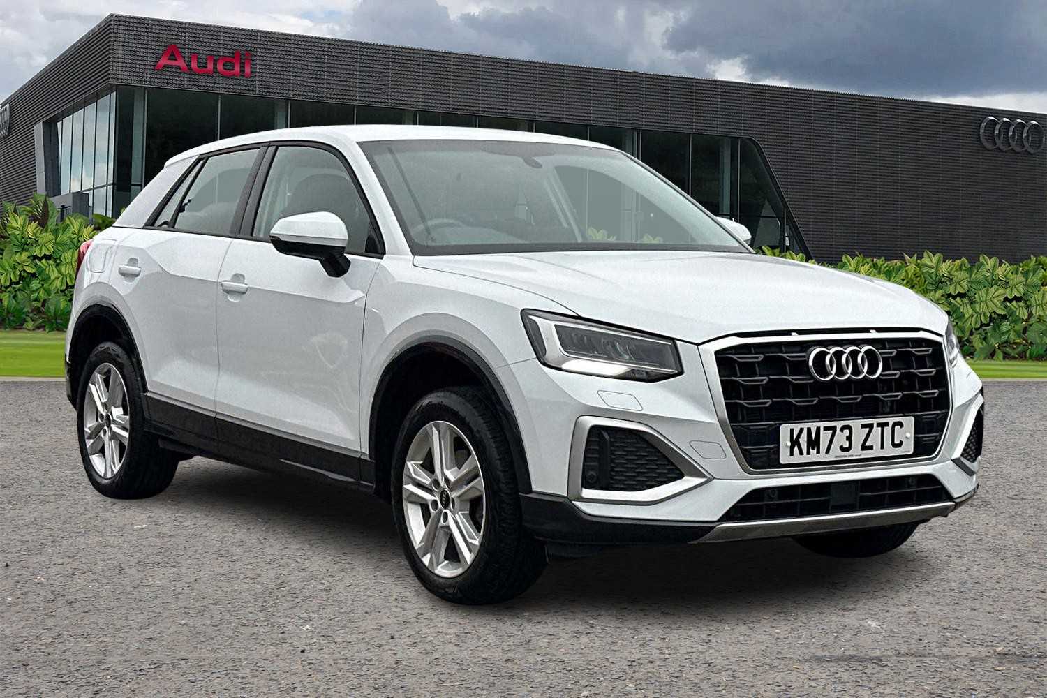 Main listing image - Audi Q2