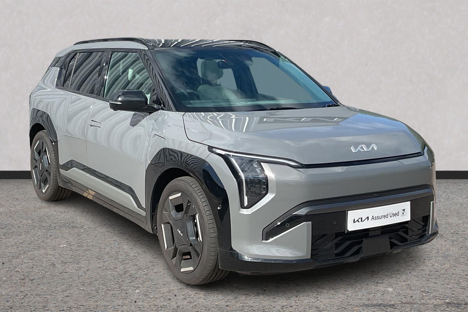 Main listing image - Kia EV3