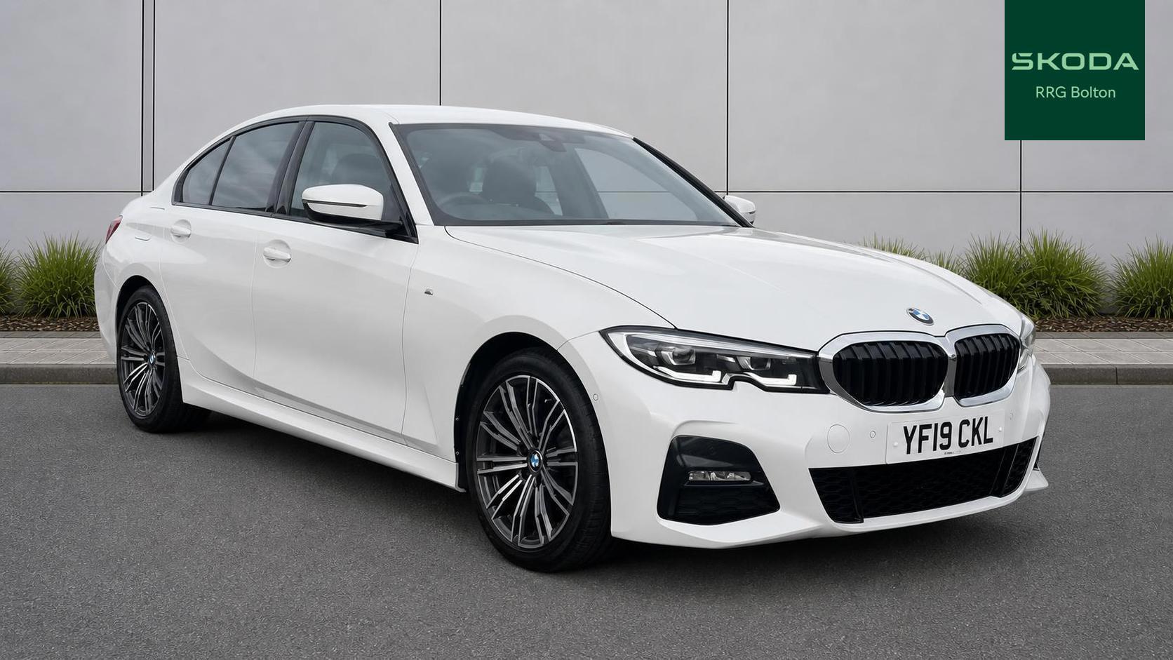 Main listing image - BMW 3 Series