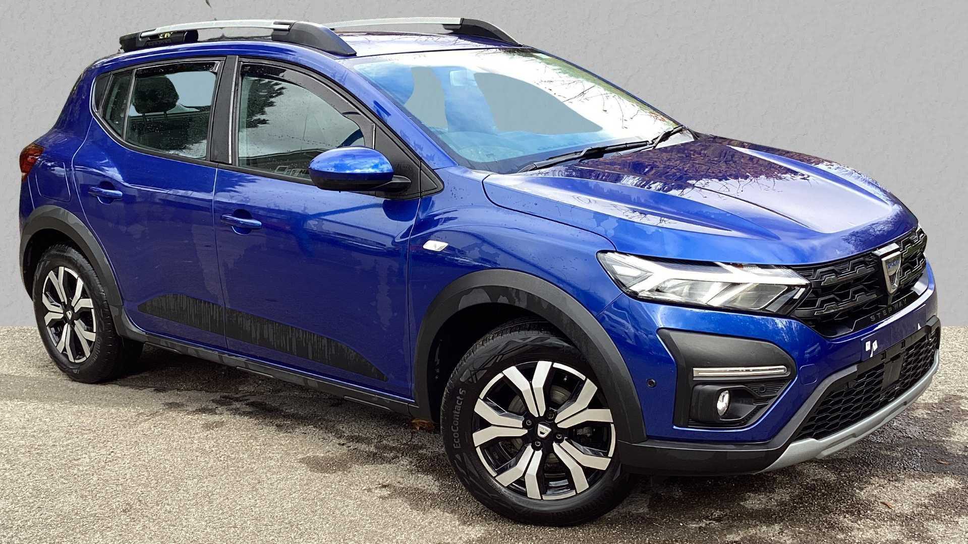 Main listing image - Dacia Sandero Stepway