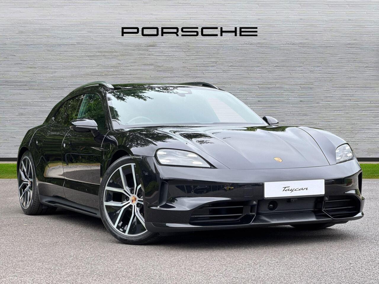 Main listing image - Porsche Taycan