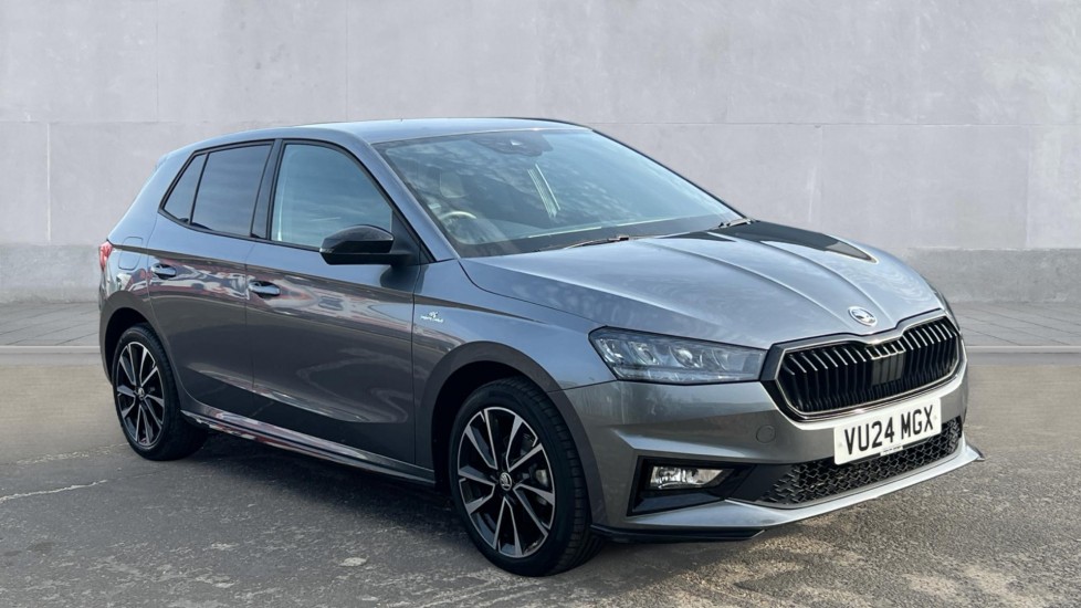 Main listing image - Skoda Fabia