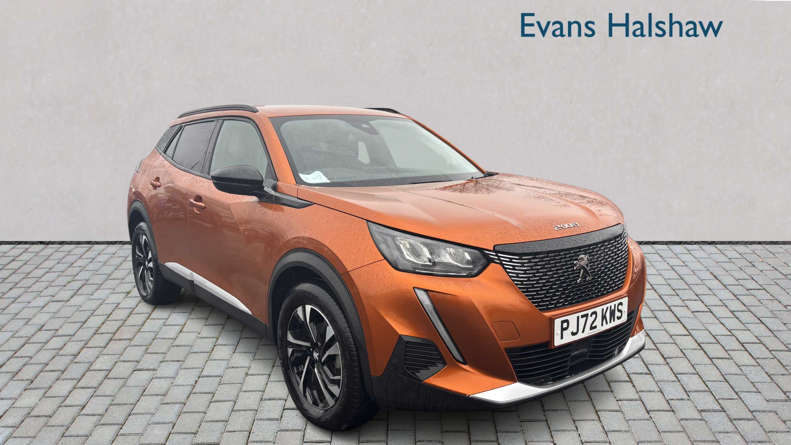 Main listing image - Peugeot 2008