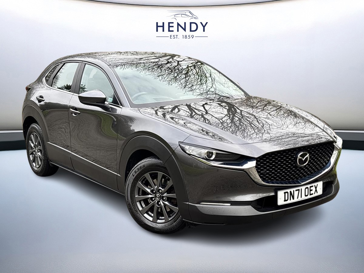 Main listing image - Mazda CX-30