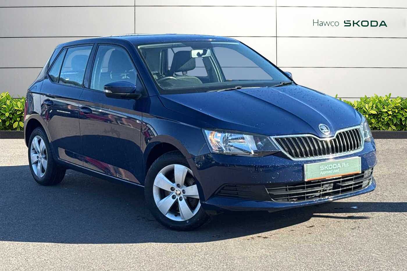 Main listing image - Skoda Fabia