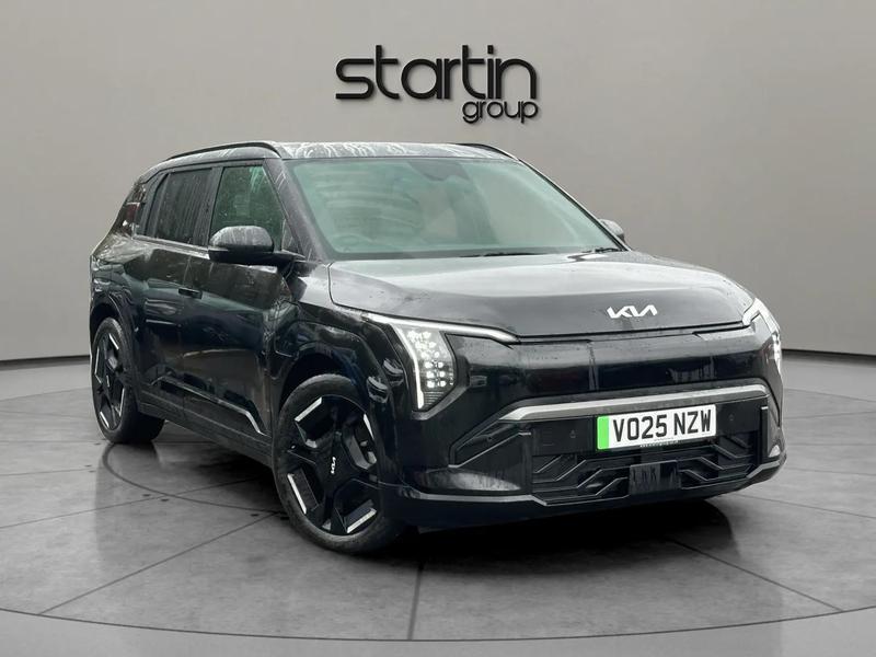 Main listing image - Kia EV3