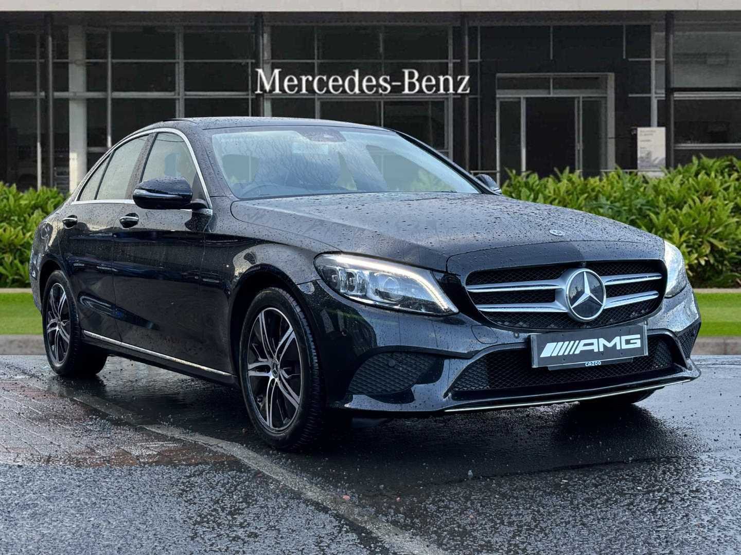 Main listing image - Mercedes-Benz C-Class