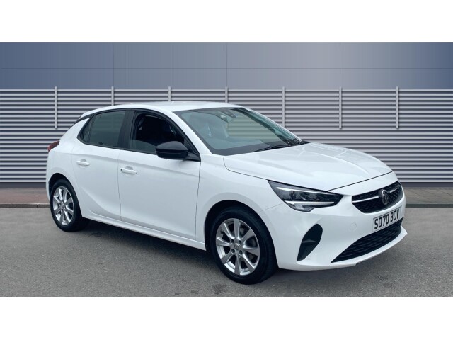 Main listing image - Vauxhall Corsa
