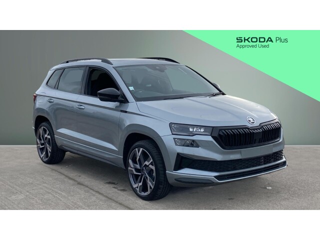 Main listing image - Skoda Karoq