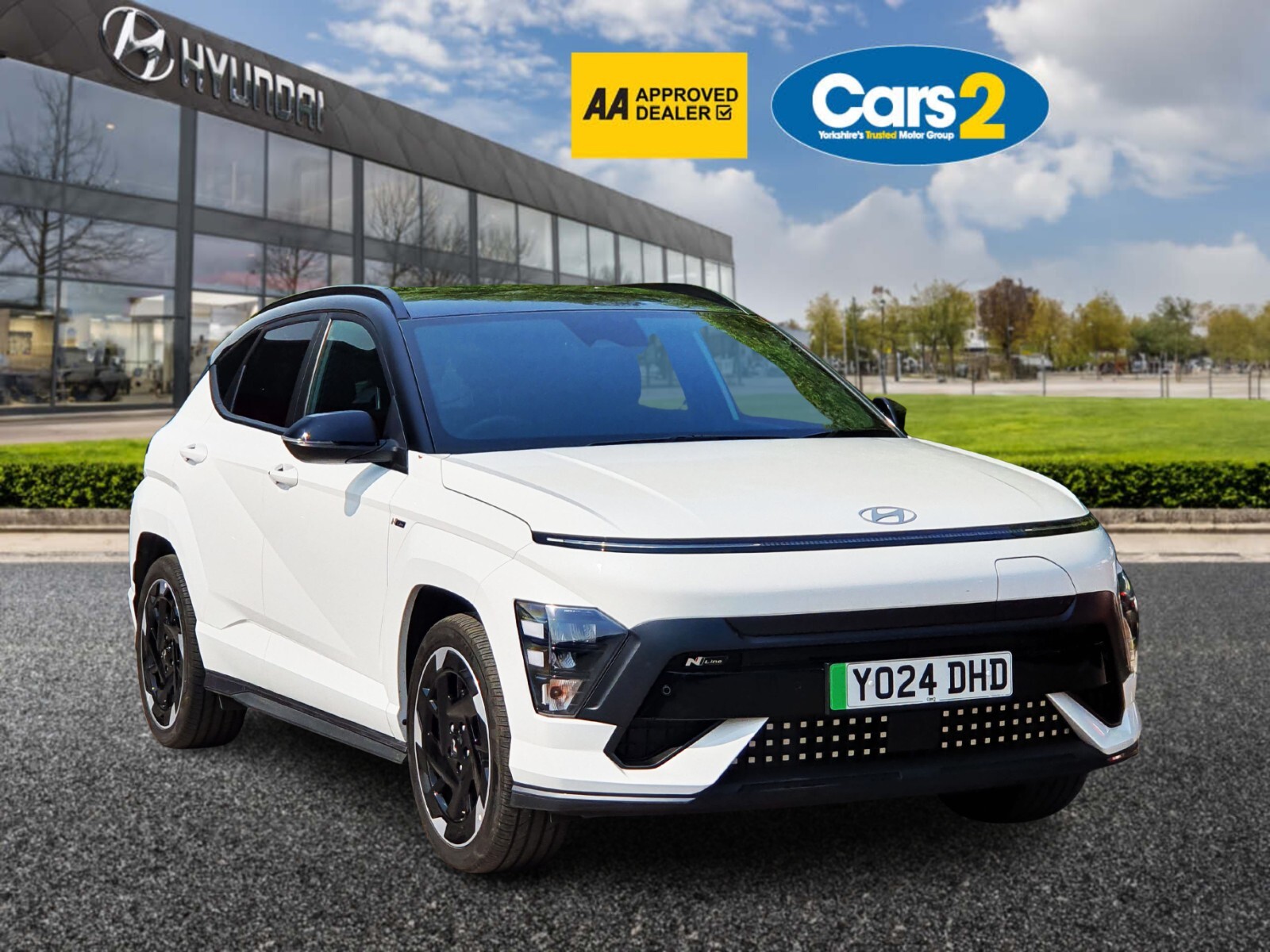 Main listing image - Hyundai Kona Electric