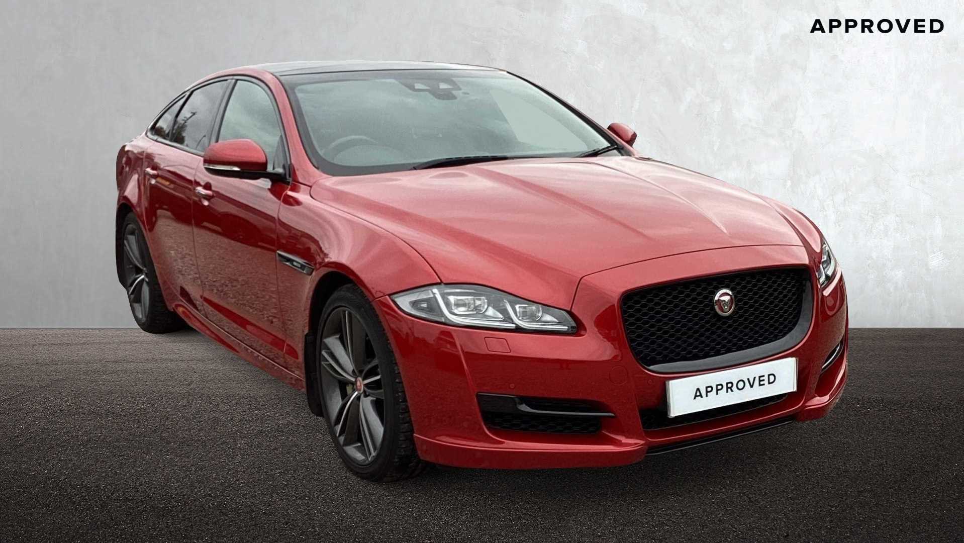 Main listing image - Jaguar XJ