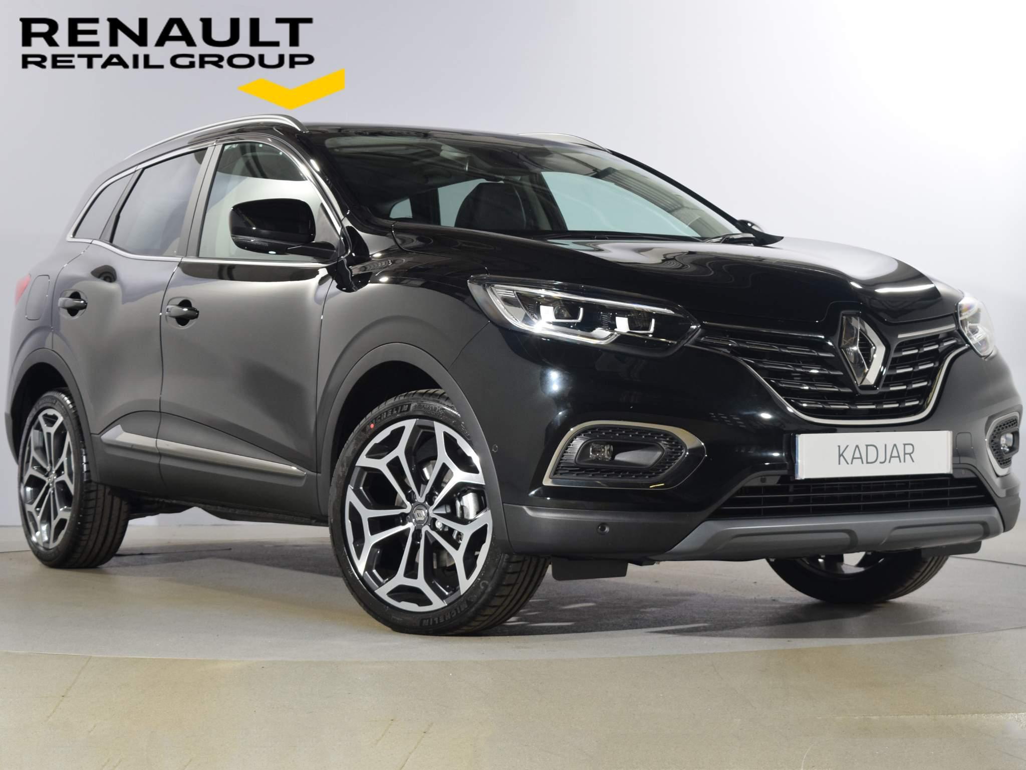 Main listing image - Renault Kadjar