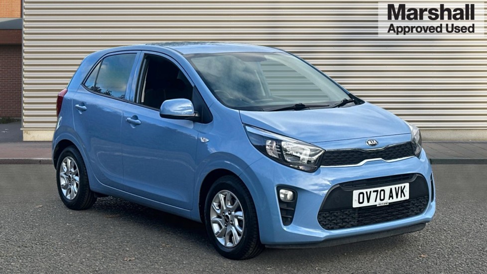 Main listing image - Kia Picanto