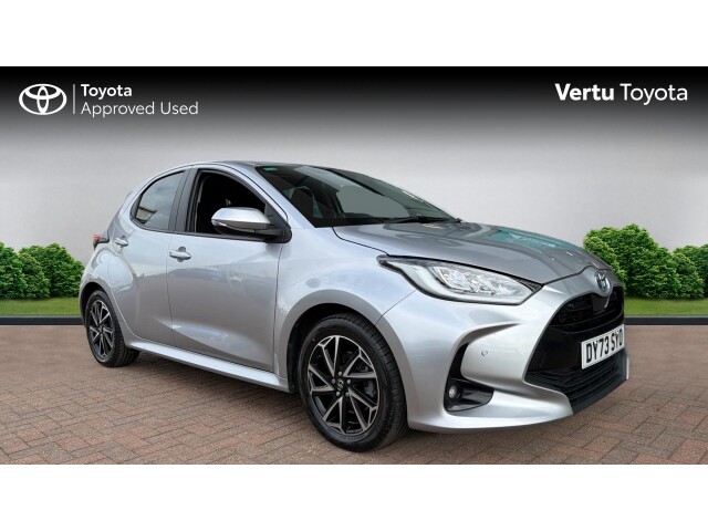 Main listing image - Toyota Yaris