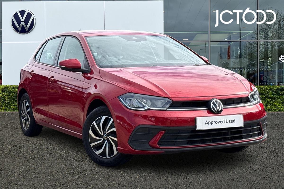 Main listing image - Volkswagen Polo