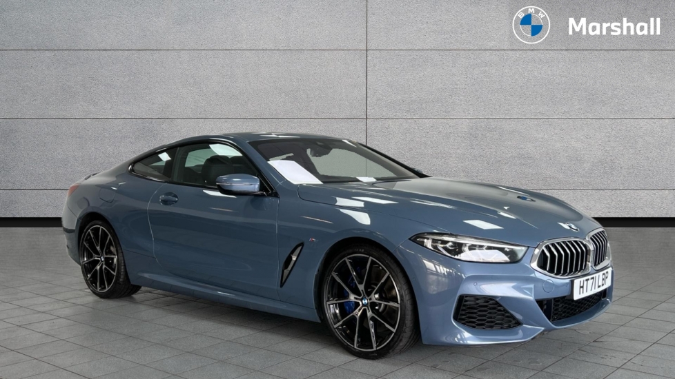 Main listing image - BMW 8 Series