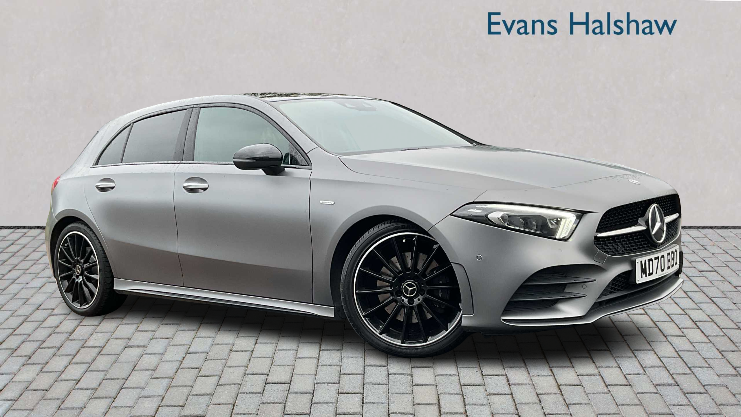 Main listing image - Mercedes-Benz A-Class