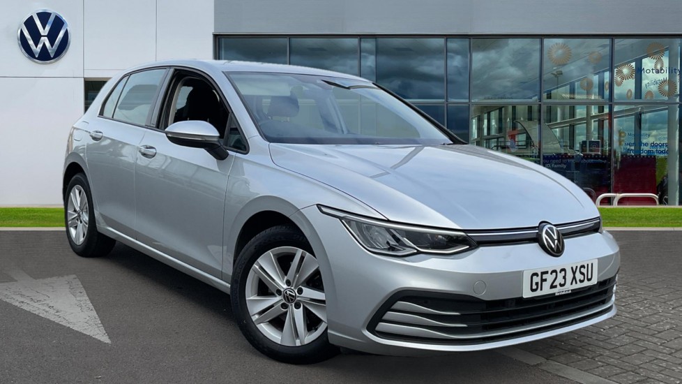Main listing image - Volkswagen Golf