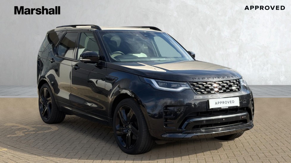 Main listing image - Land Rover Discovery