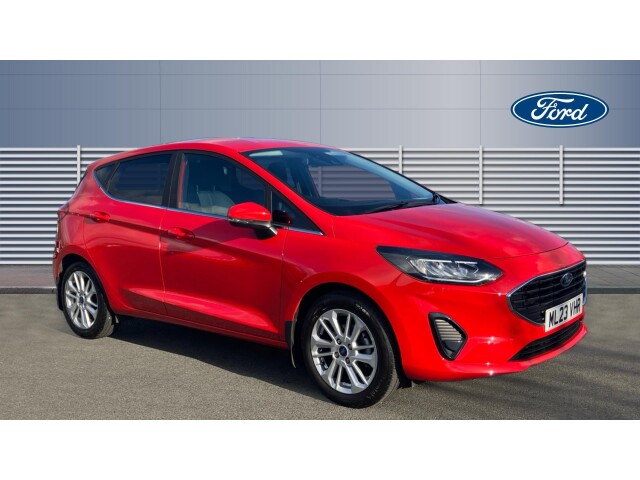 Main listing image - Ford Fiesta