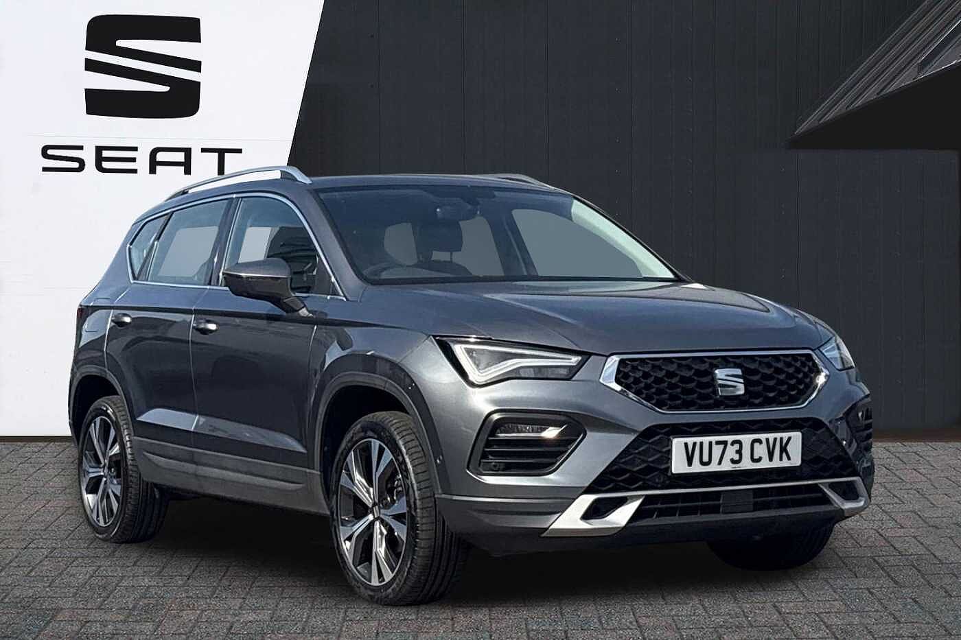 Main listing image - SEAT Ateca
