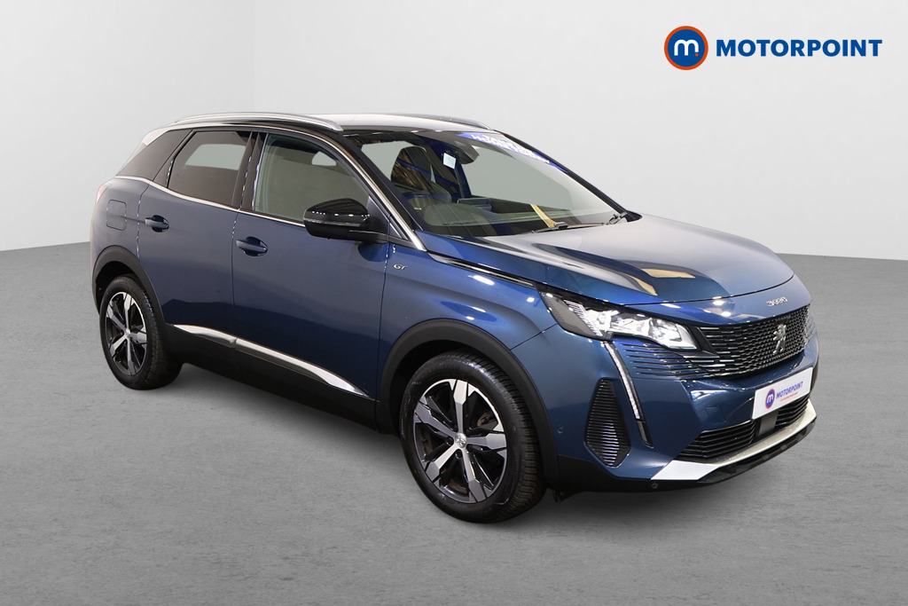 Main listing image - Peugeot 3008