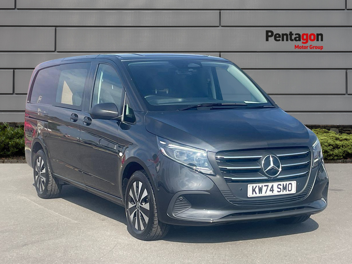 Main listing image - Mercedes-Benz Vito