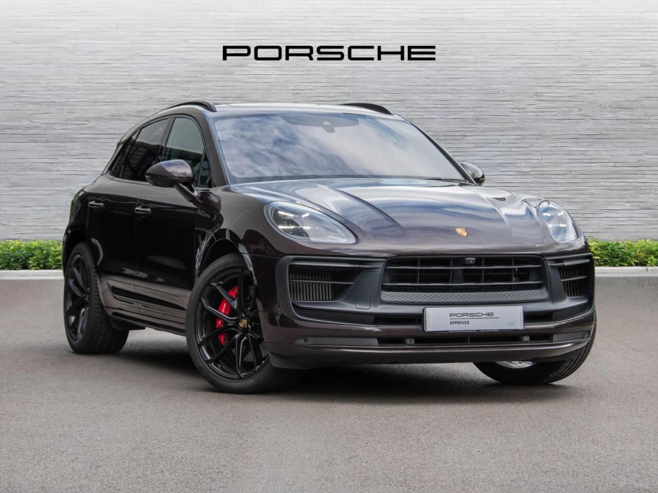 Main listing image - Porsche Macan