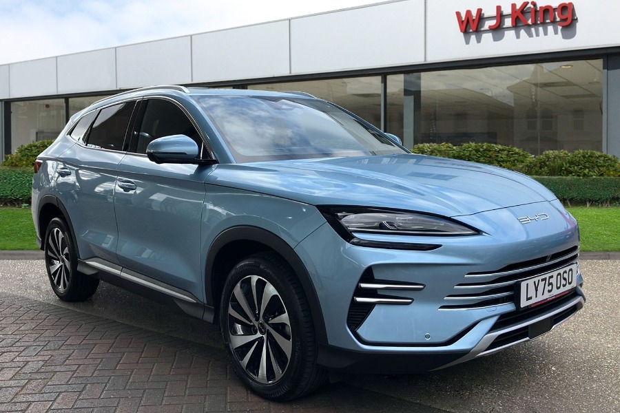 Main listing image - BYD Seal U
