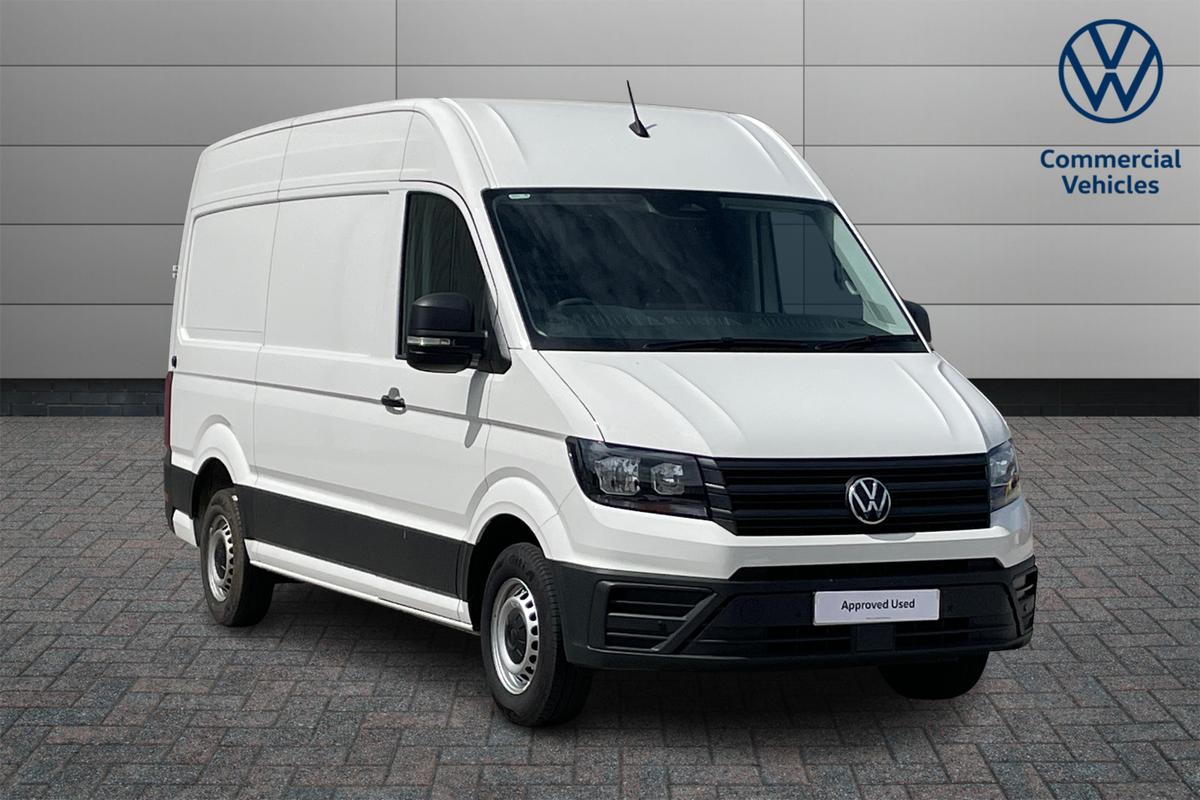 Main listing image - Volkswagen Crafter
