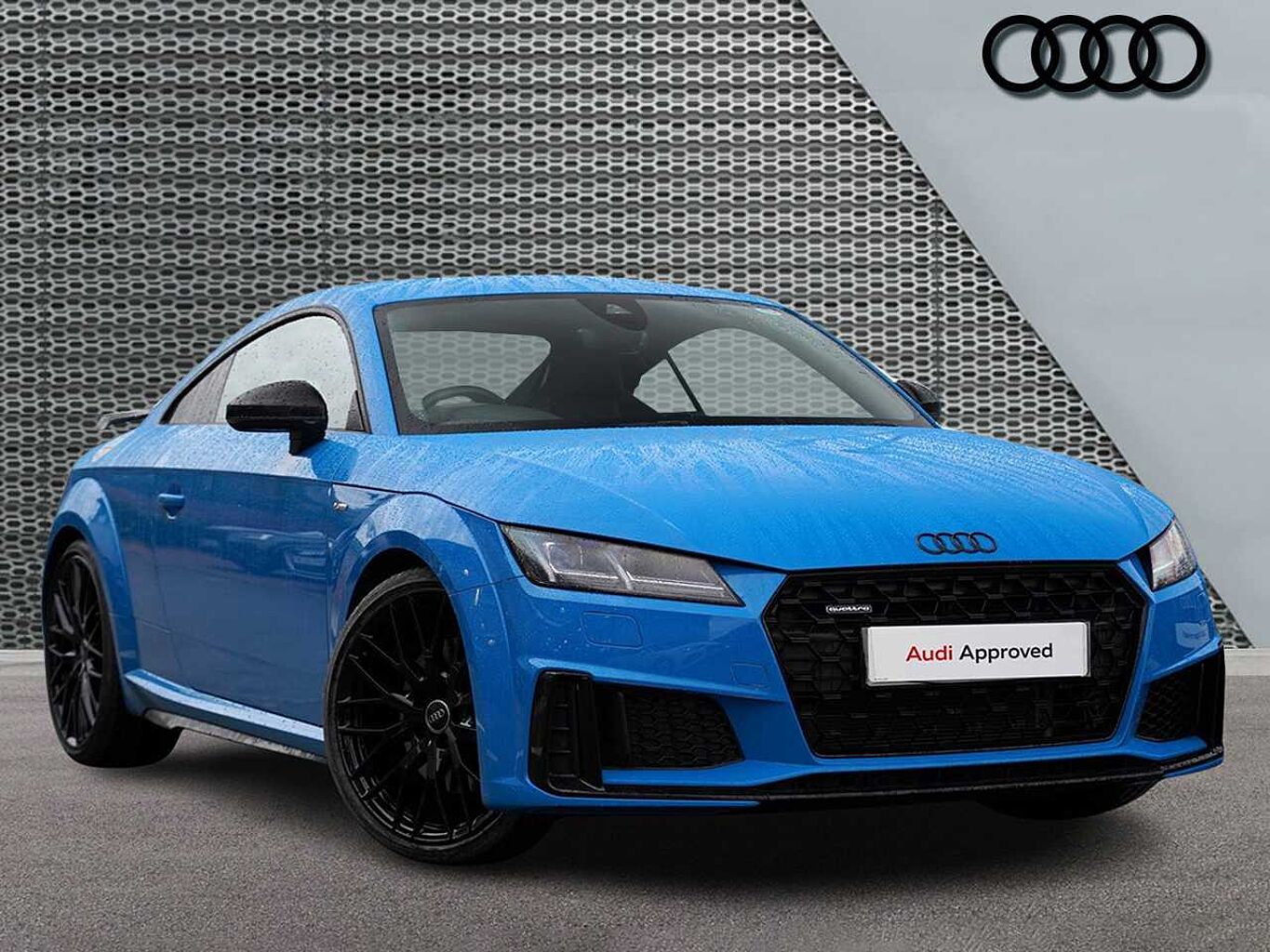 Main listing image - Audi TT