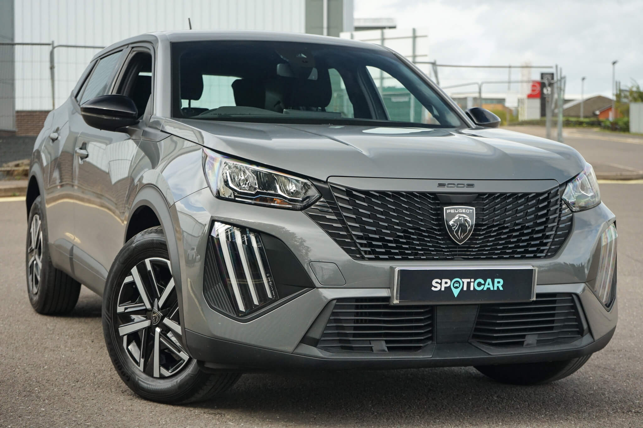Main listing image - Peugeot 2008