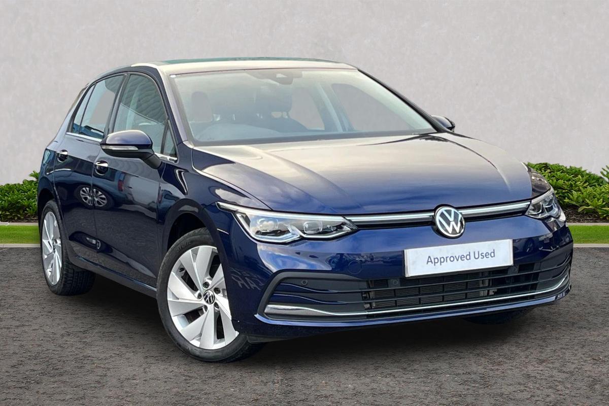 Main listing image - Volkswagen Golf