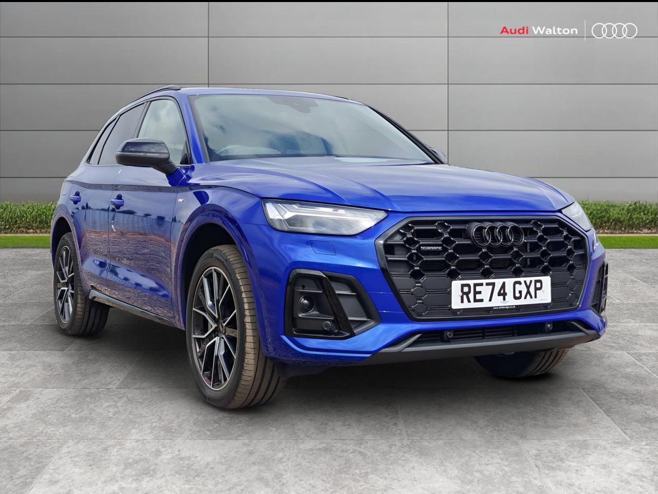 Main listing image - Audi Q5