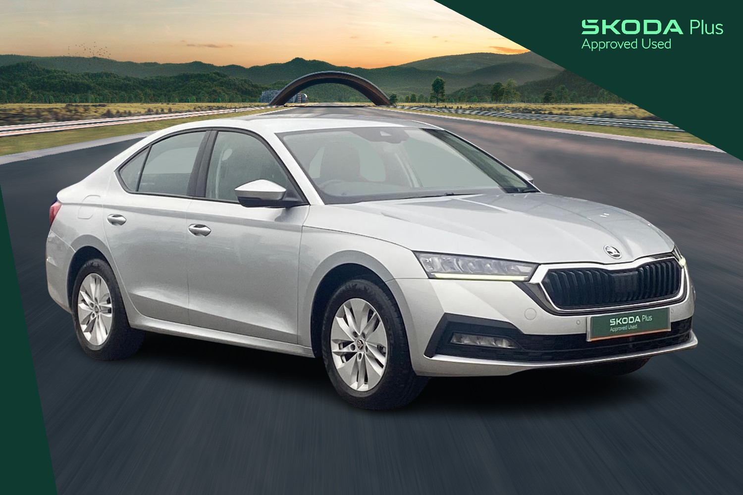 Main listing image - Skoda Octavia