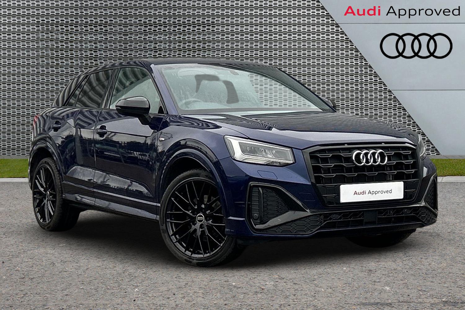 Main listing image - Audi Q2