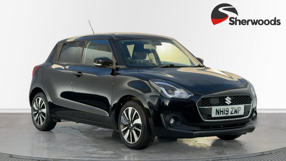 Main listing image - Suzuki Swift