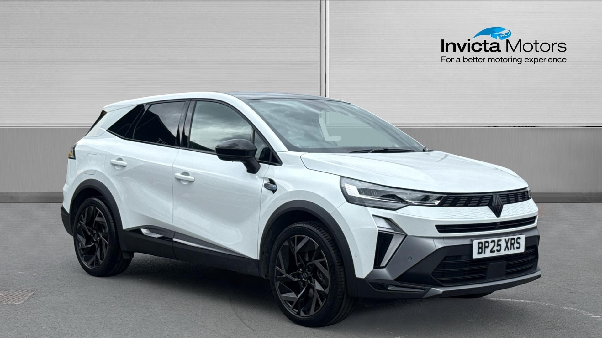 Main listing image - Renault Symbioz