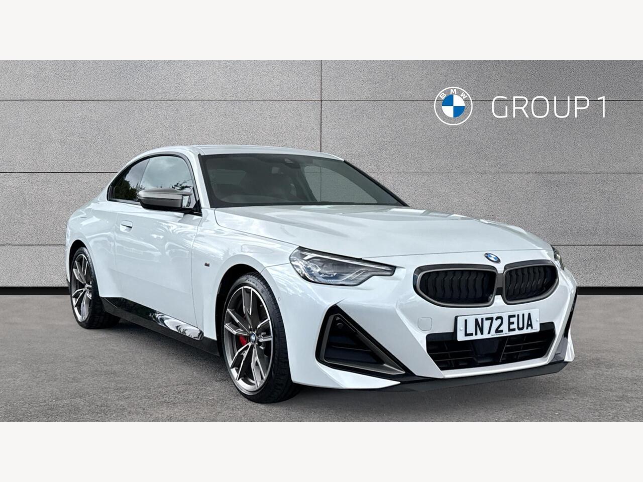 Main listing image - BMW 2 Series