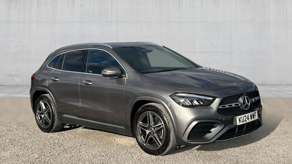 Main listing image - Mercedes-Benz GLA