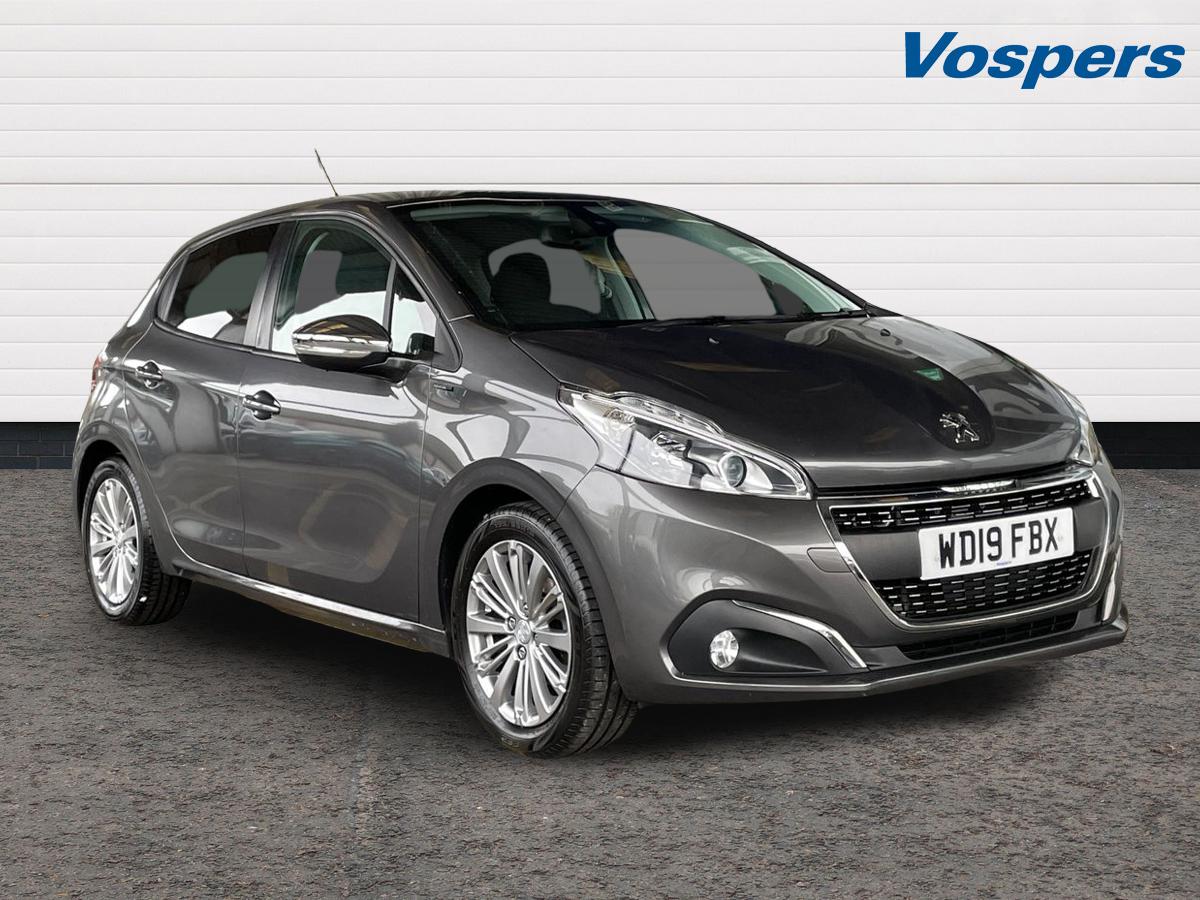 Main listing image - Peugeot 208