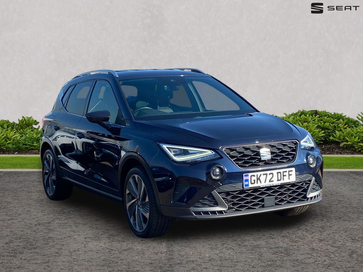 Main listing image - SEAT Arona