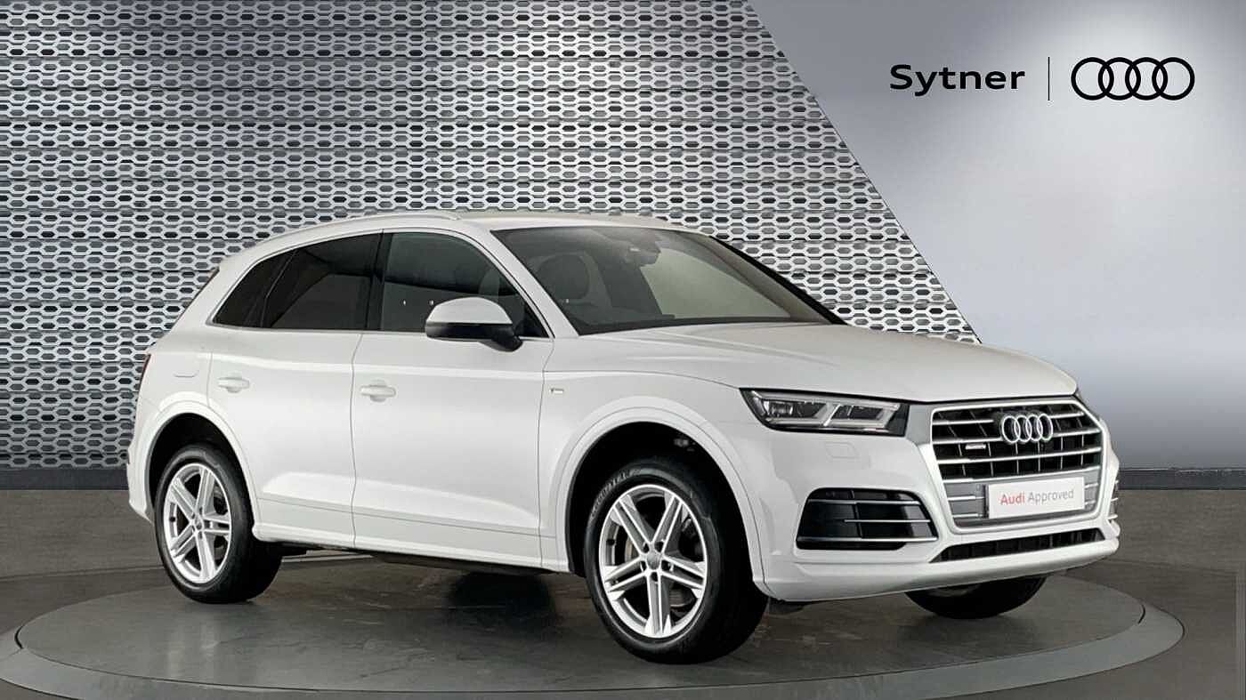 Main listing image - Audi Q5