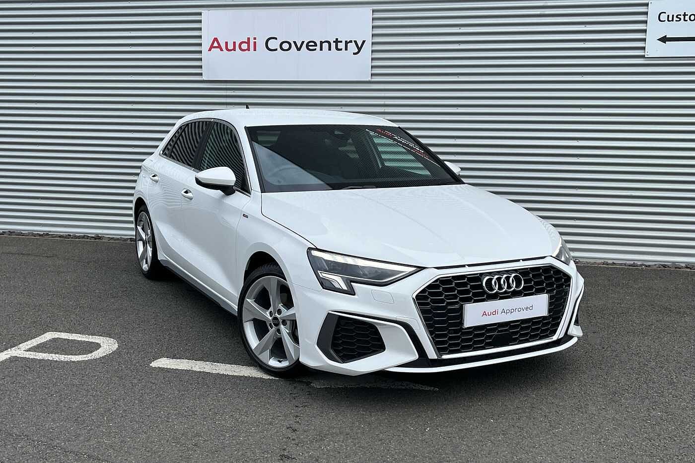 Main listing image - Audi A3