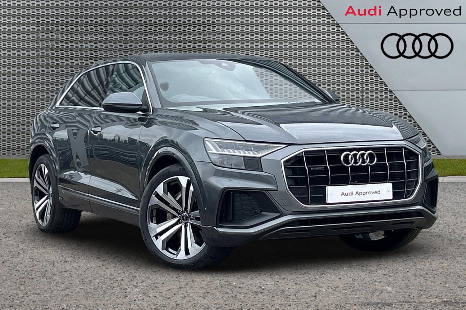 Main listing image - Audi Q8