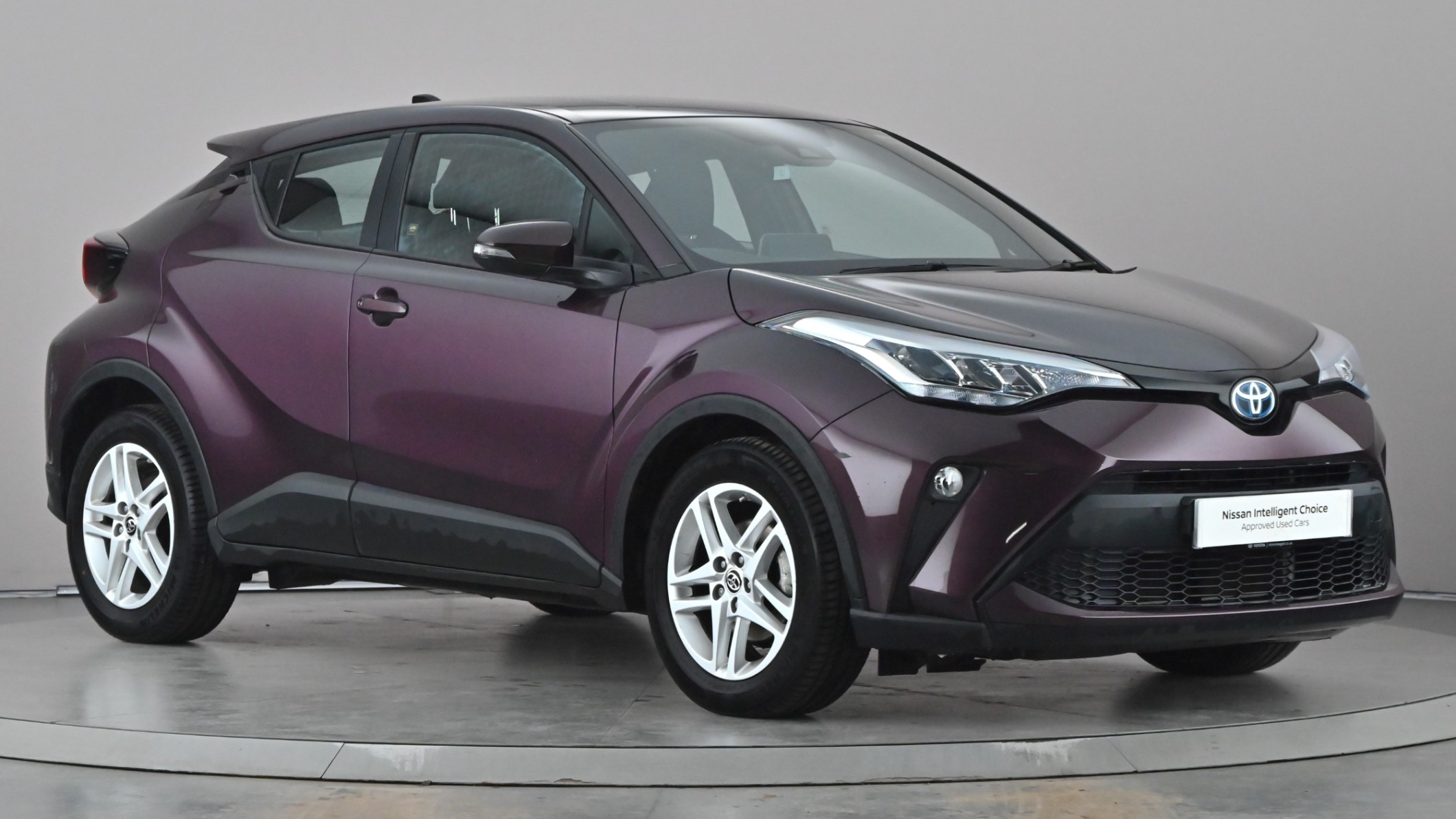 Main listing image - Toyota C-HR